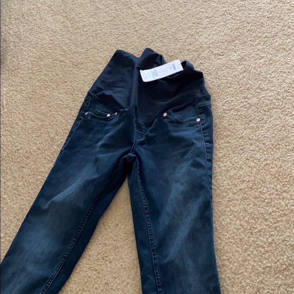 Maternity jeans
